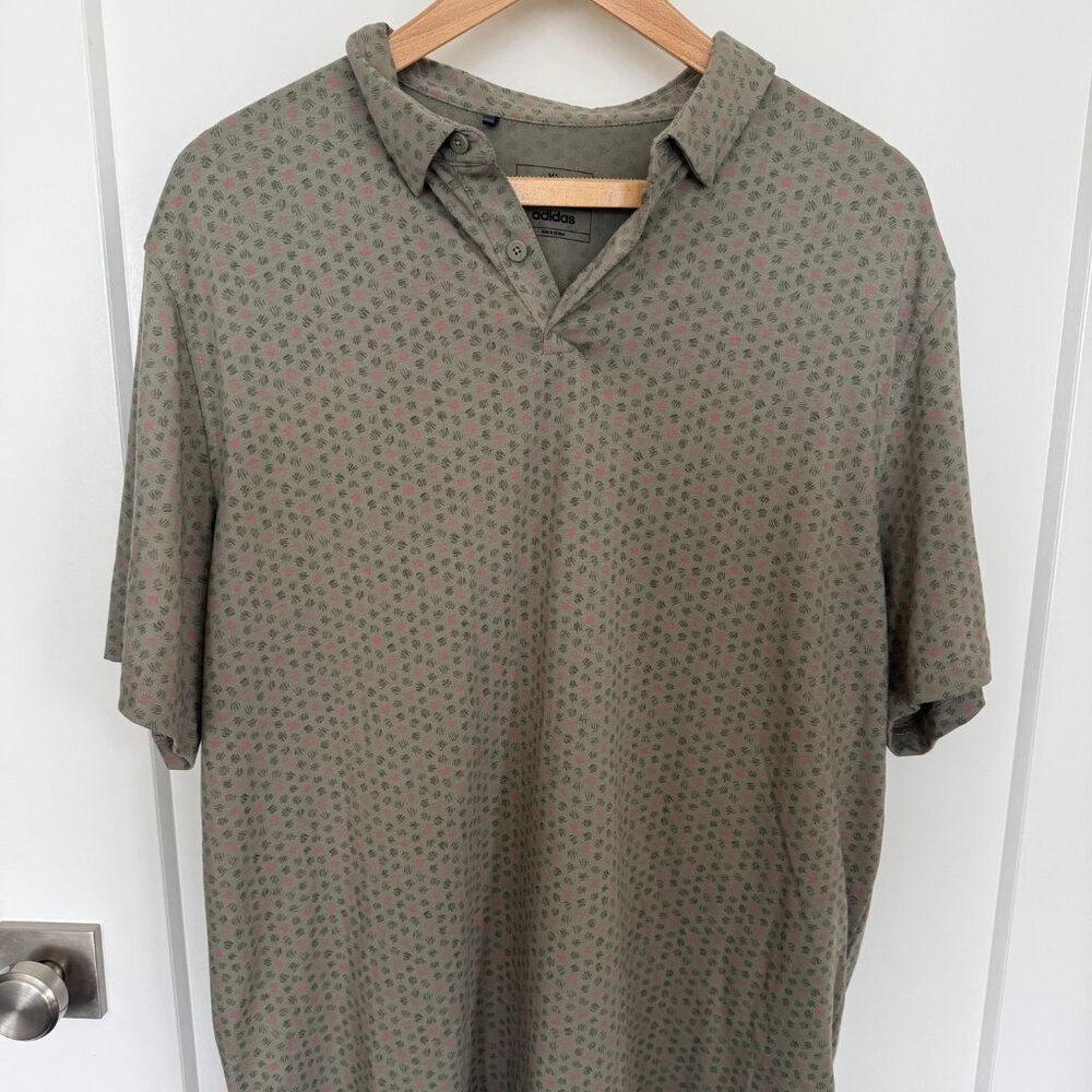 Adidas Men's XL Golf Shirt